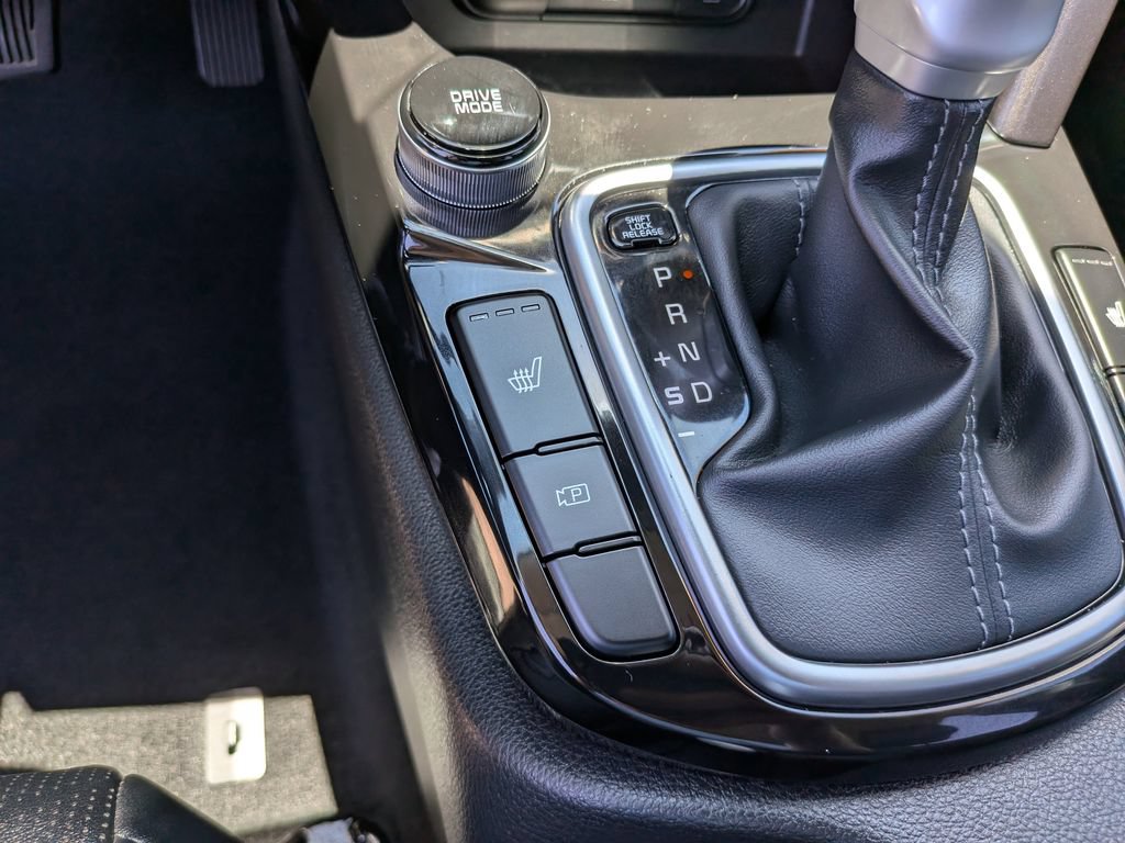 Certified 2025 Kia Seltos EX FWD image 26