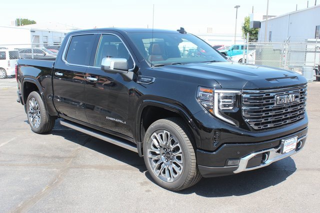 New 2026 GMC Sierra 1500 Denali Ultimate image 12
