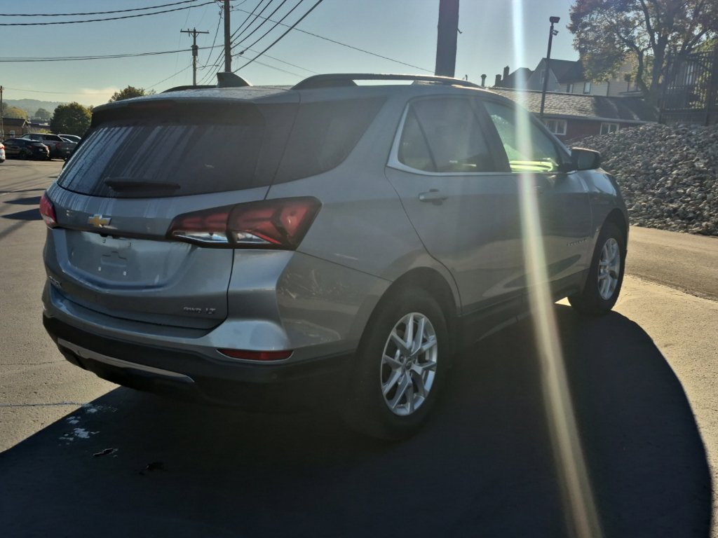 Used 2024 Chevrolet Equinox LT w/ LPO, Floor Liner Package AWD/4WD image 7