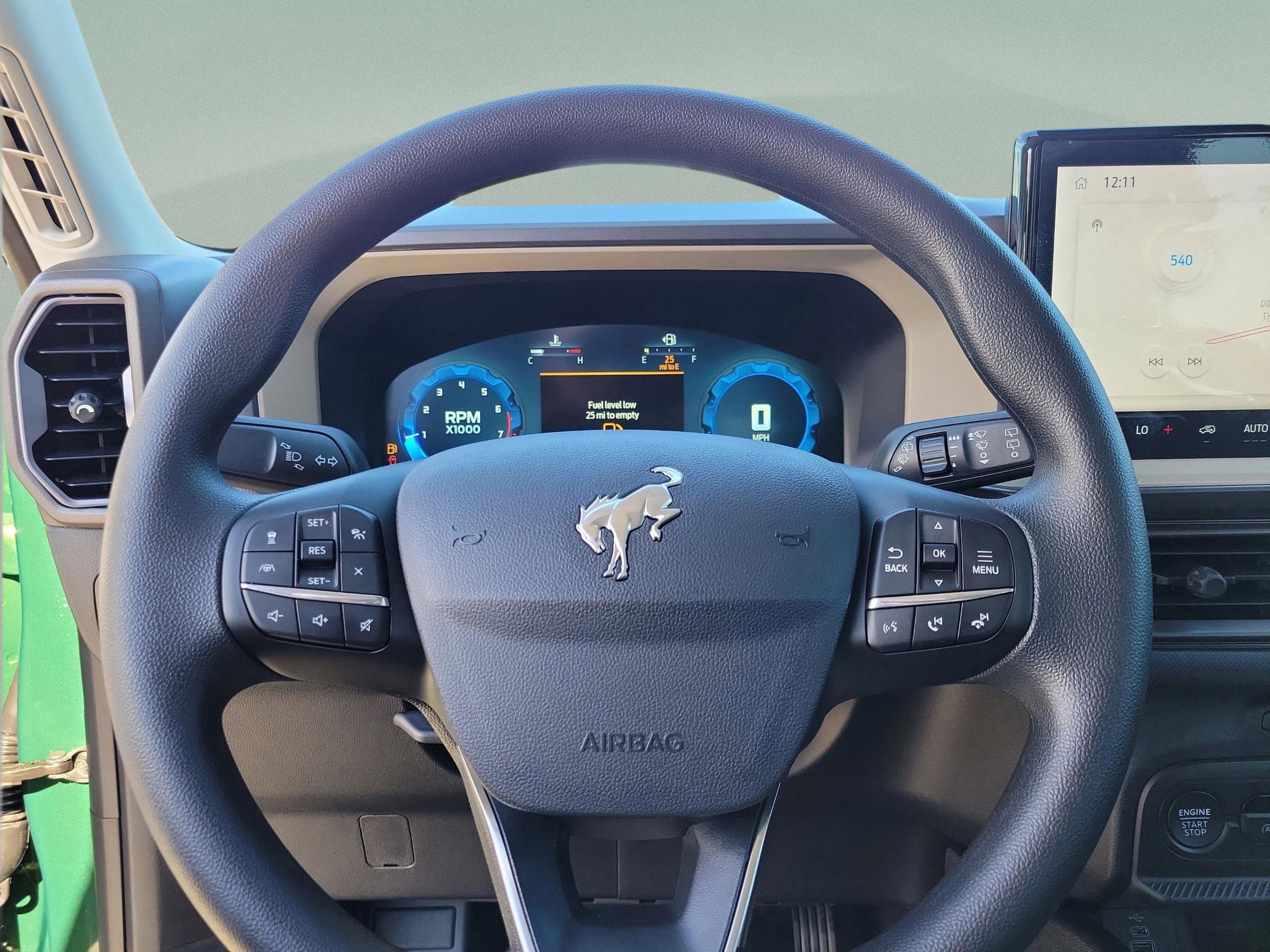 New 2025 Ford Bronco Sport Big Bend image 21