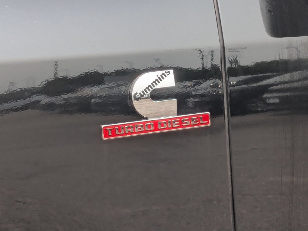 New 2026 RAM 3500 Big Horn AWD/4WD image 10