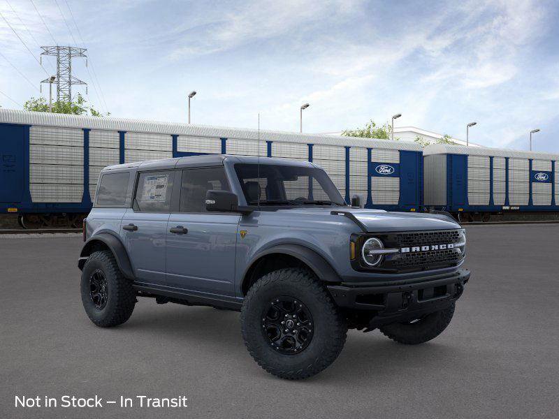 New 2025 Ford Bronco Badlands image 7