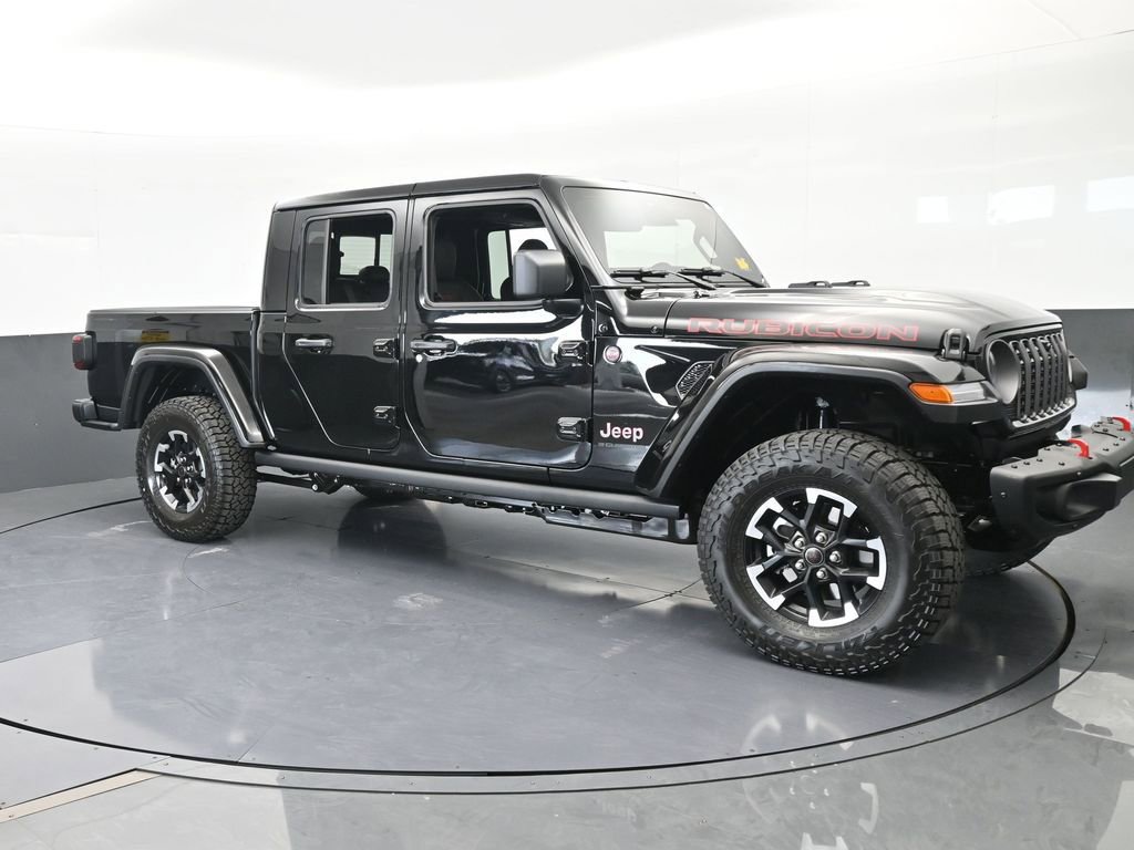 New 2026 Jeep Gladiator Rubicon image 8