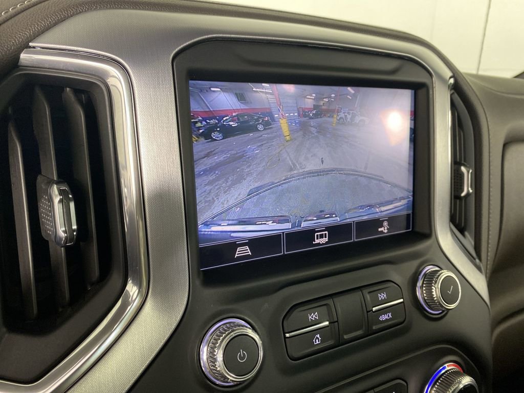 Certified 2022 GMC Sierra 1500 SLT w/ SLT Premium Package image 18