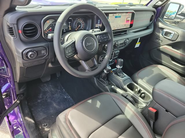 New 2026 Jeep Wrangler Unlimited Rubicon AWD/4WD image 13