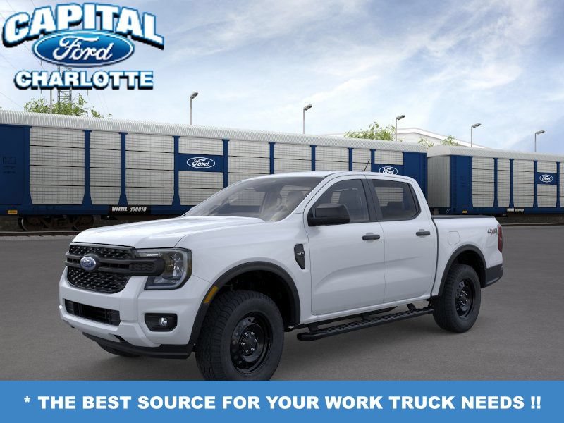 New 2026 Ford Ranger XL
