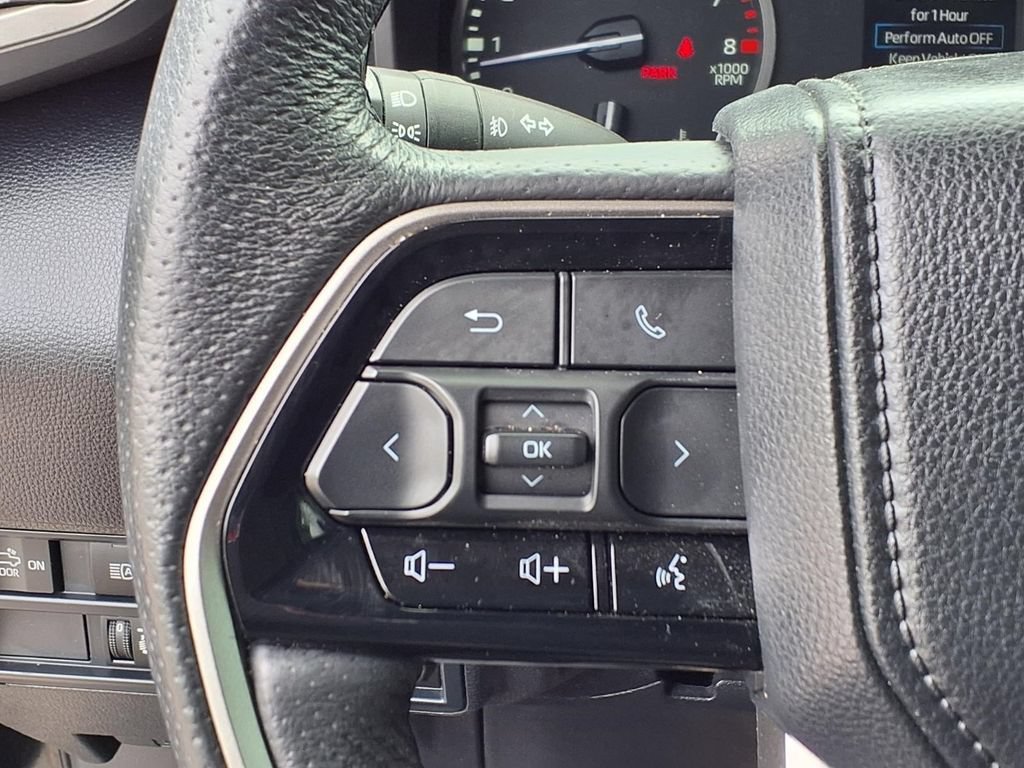 Used 2024 Toyota Tundra SR5 w/ TRD Off-Road Premium Package AWD/4WD image 20