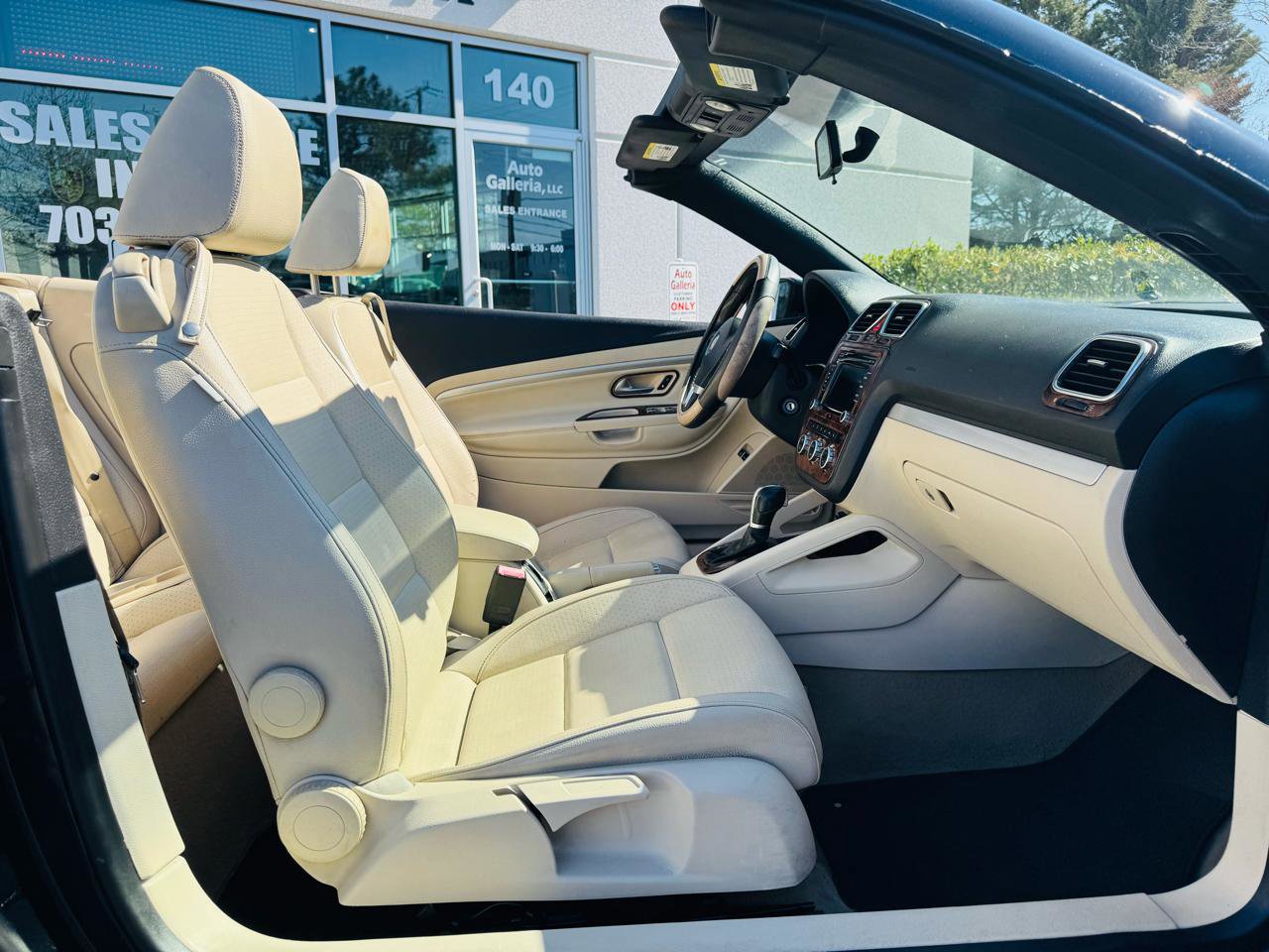 Used 2013 Volkswagen Eos Komfort image 16