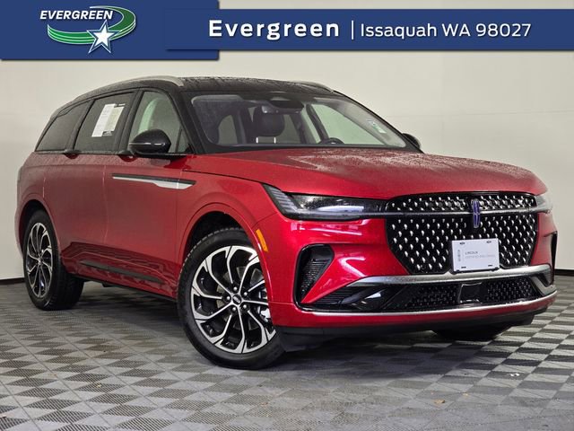 Used 2025 Lincoln Nautilus Reserve