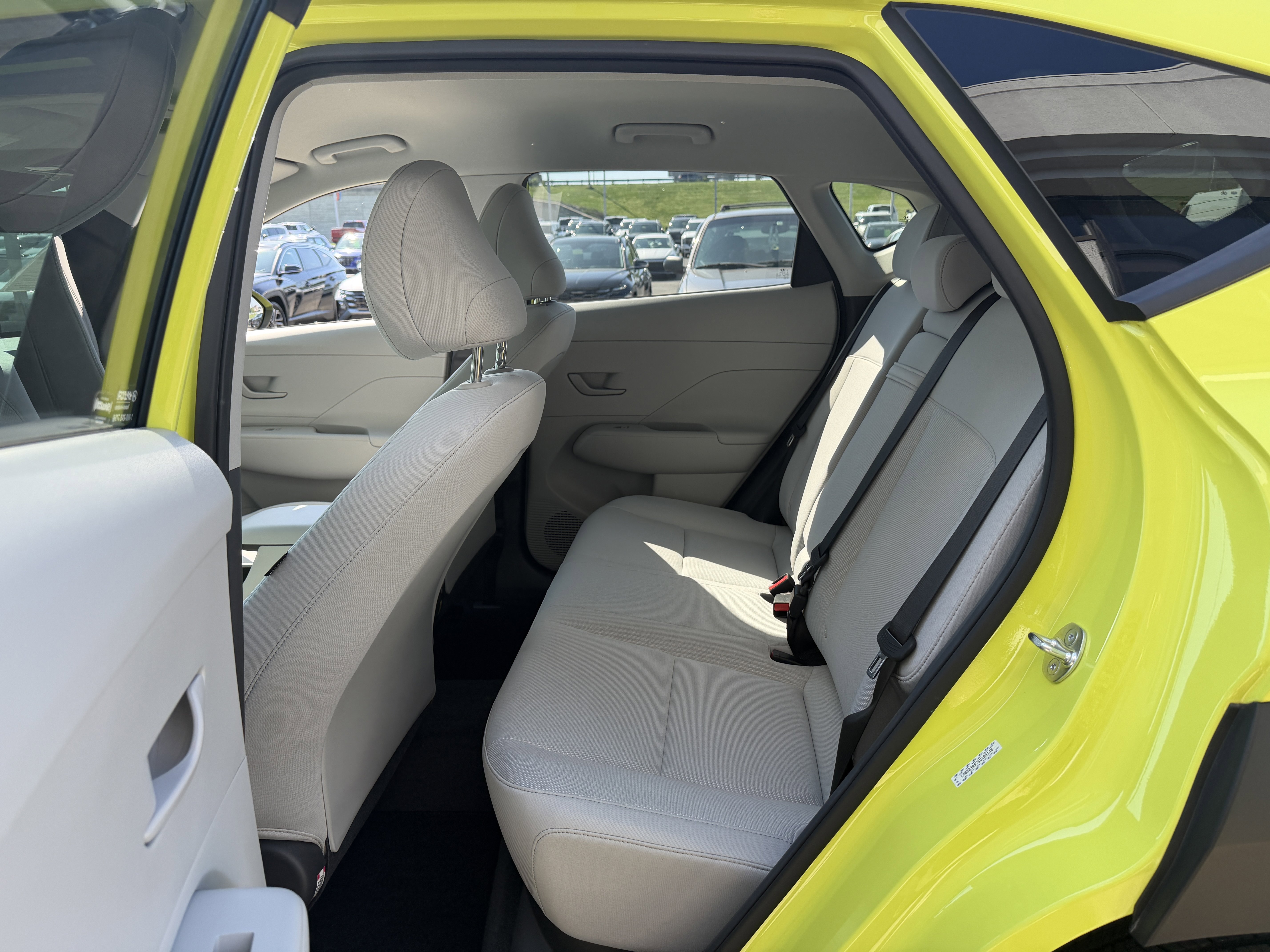 Certified 2025 Hyundai Kona SEL image 24