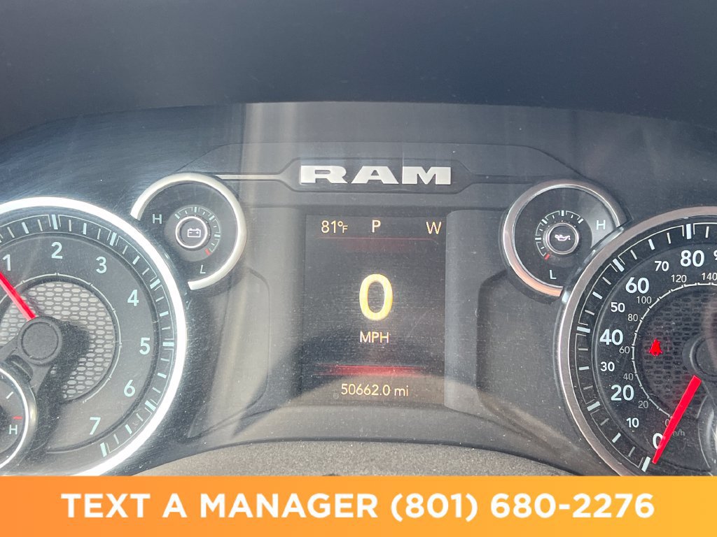 Used 2024 RAM 2500 Tradesman w/ Chrome Appearance Group AWD/4WD image 18