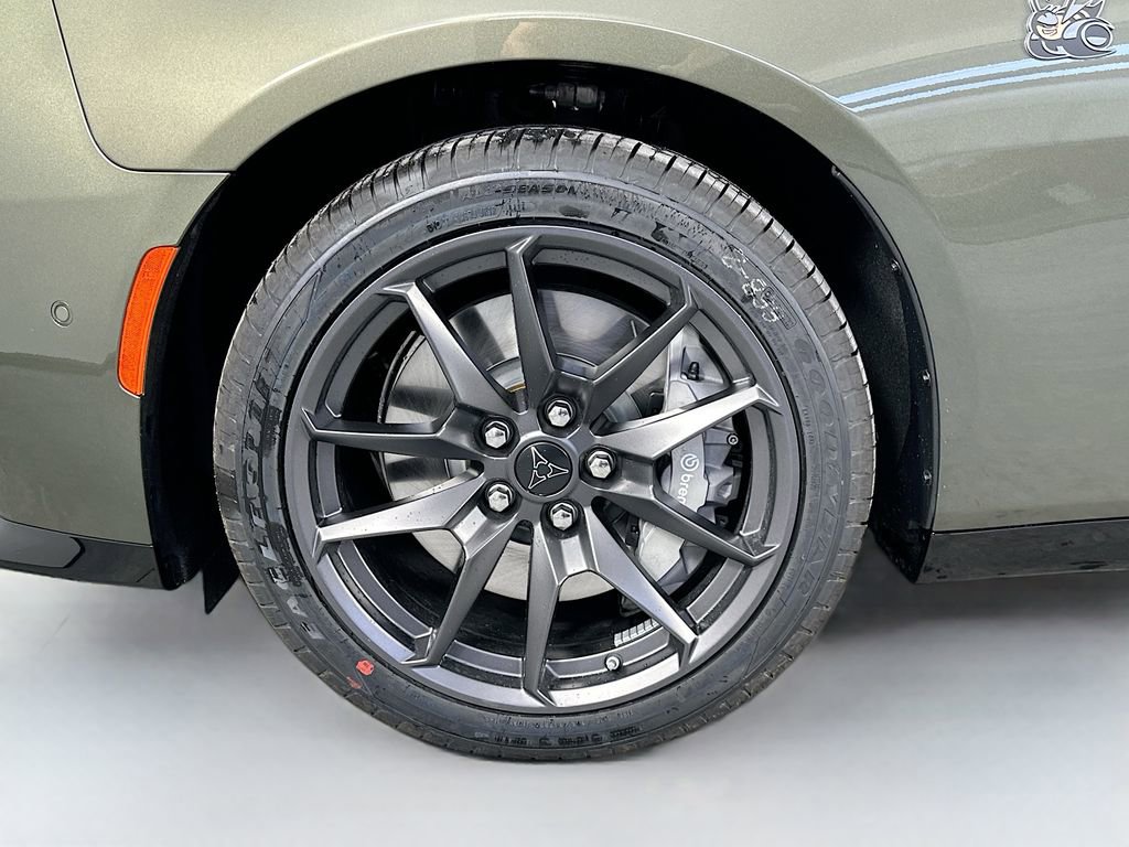 New 2026 Dodge Charger Scat Pack AWD/4WD image 16