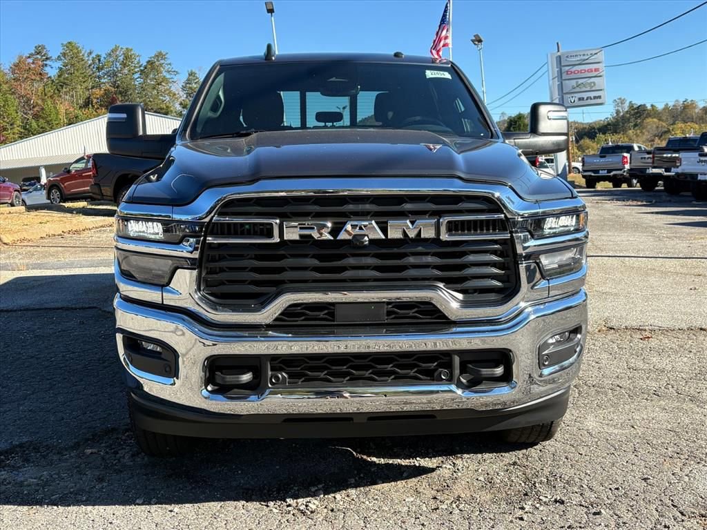 New 2026 RAM 2500 Tradesman image 2