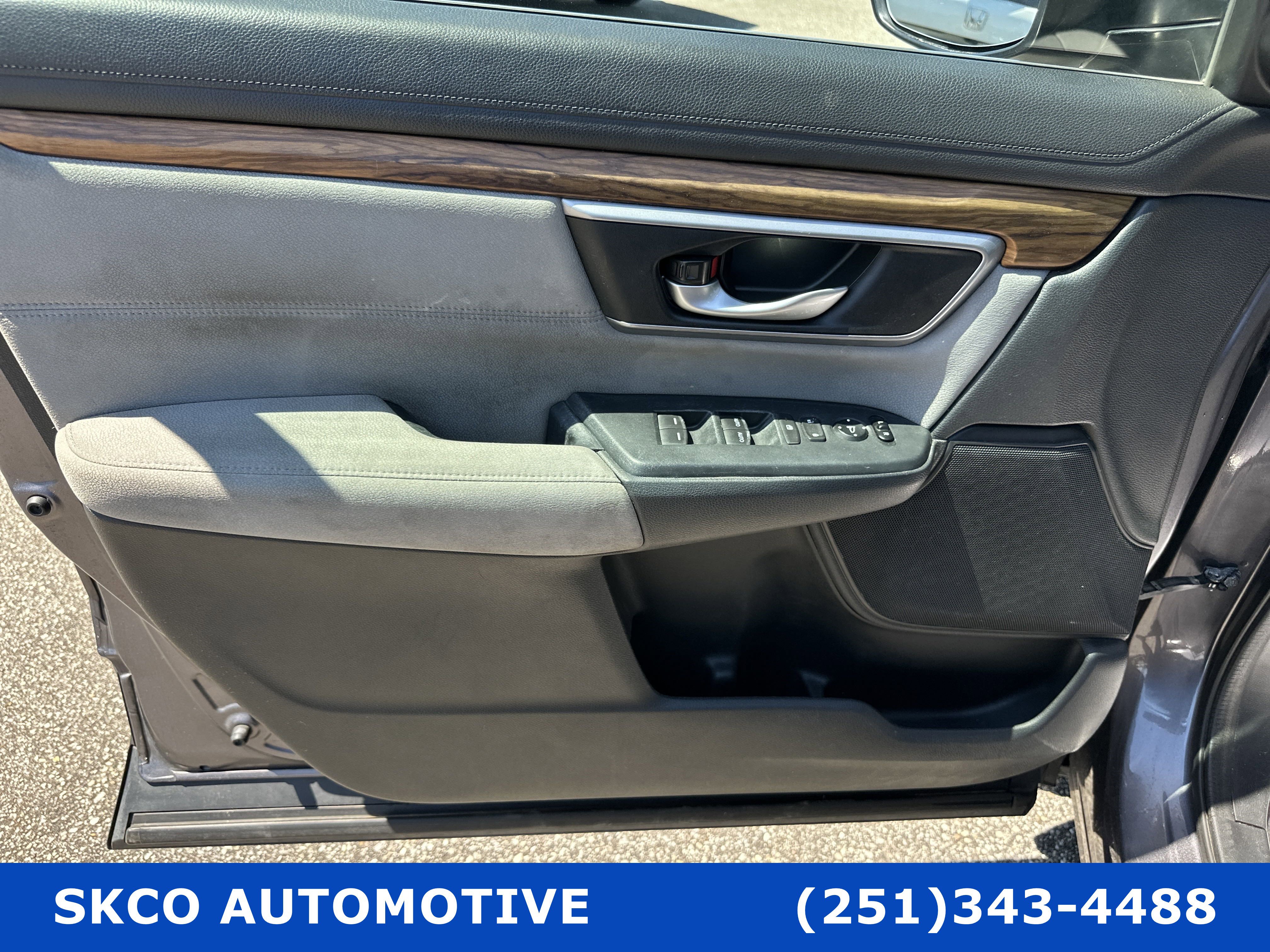 Used 2018 Honda CR-V EX image 12