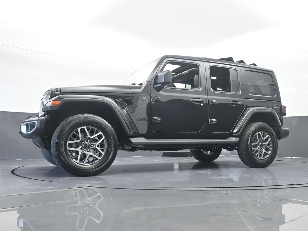 New 2026 Jeep Wrangler Sahara image 54