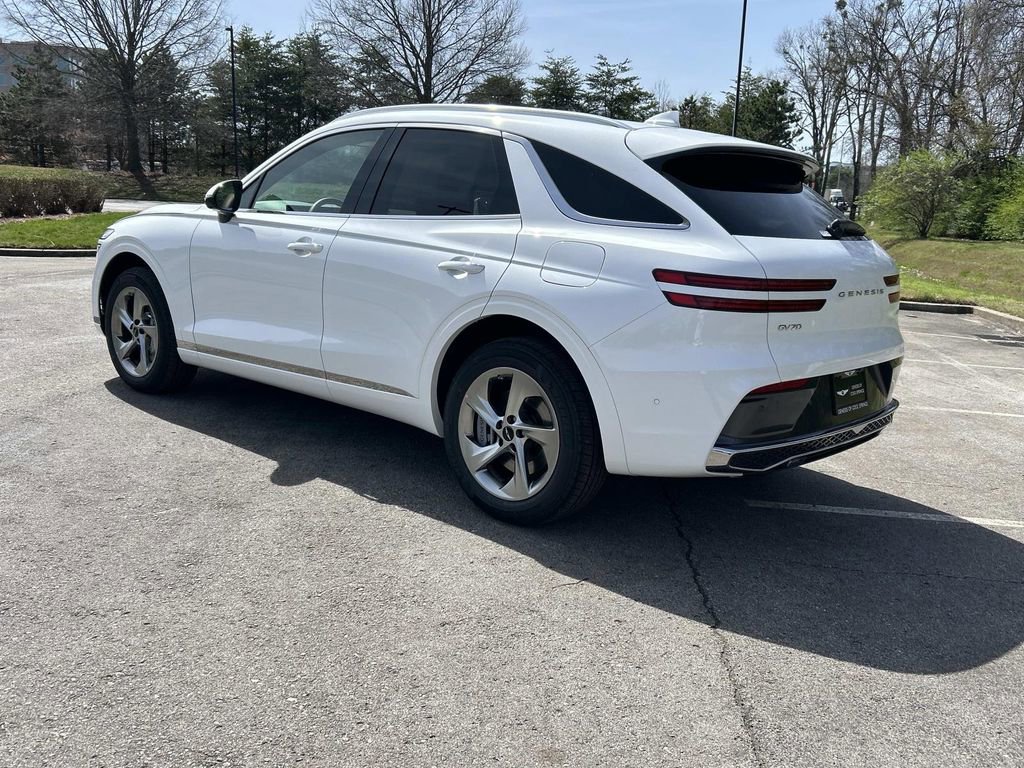 New 2026 Genesis GV70 2.5T Advanced image 5