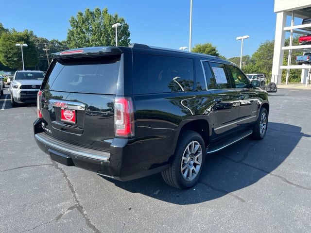 Used 2017 GMC Yukon XL Denali AWD/4WD image 7