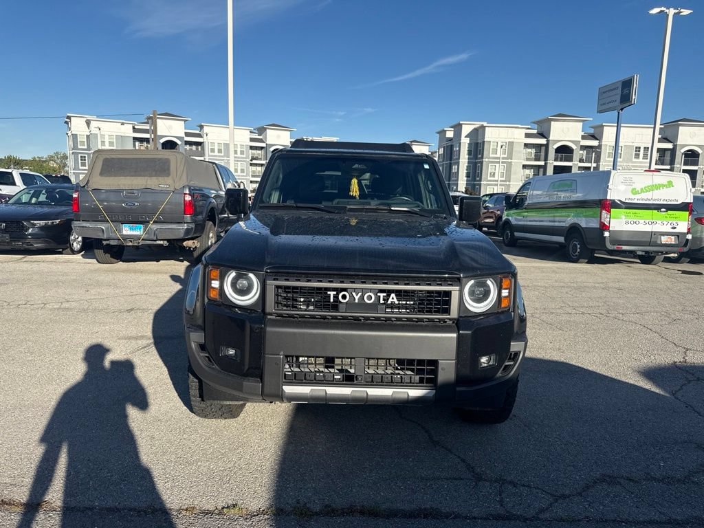 Used 2024 Toyota Land Cruiser AWD/4WD image 14