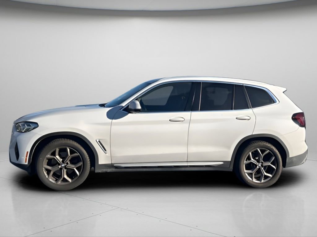 Used 2022 BMW X3 xDrive30i image 8