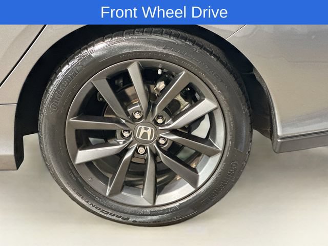 Used 2020 Honda Civic EX image 7
