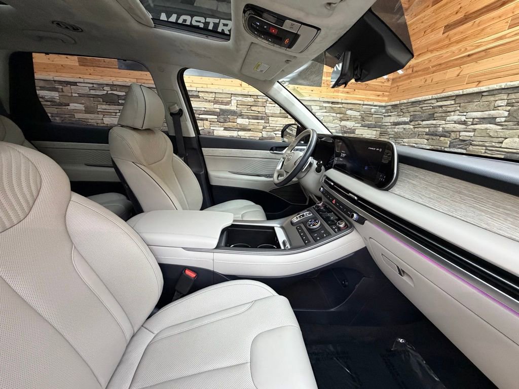 Certified 2023 Hyundai Palisade Calligraphy w/ Cargo Package image 14