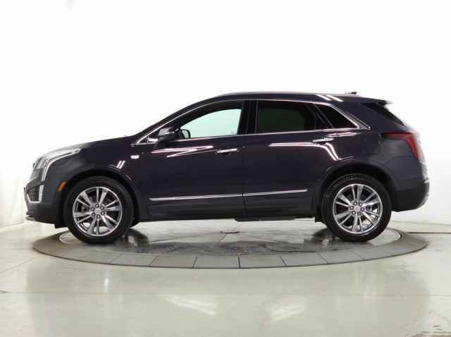 New 2025 Cadillac XT5 Premium Luxury w/ LPO, Floor Liner Package image 2