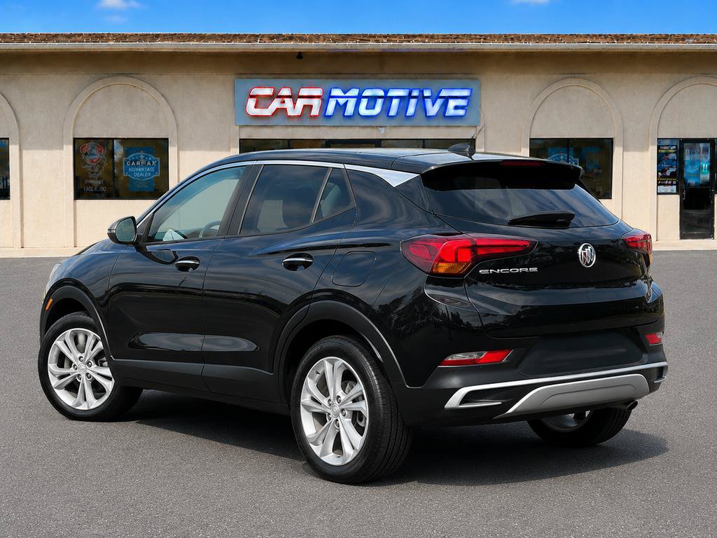 Used 2021 Buick Encore GX Preferred FWD image 8