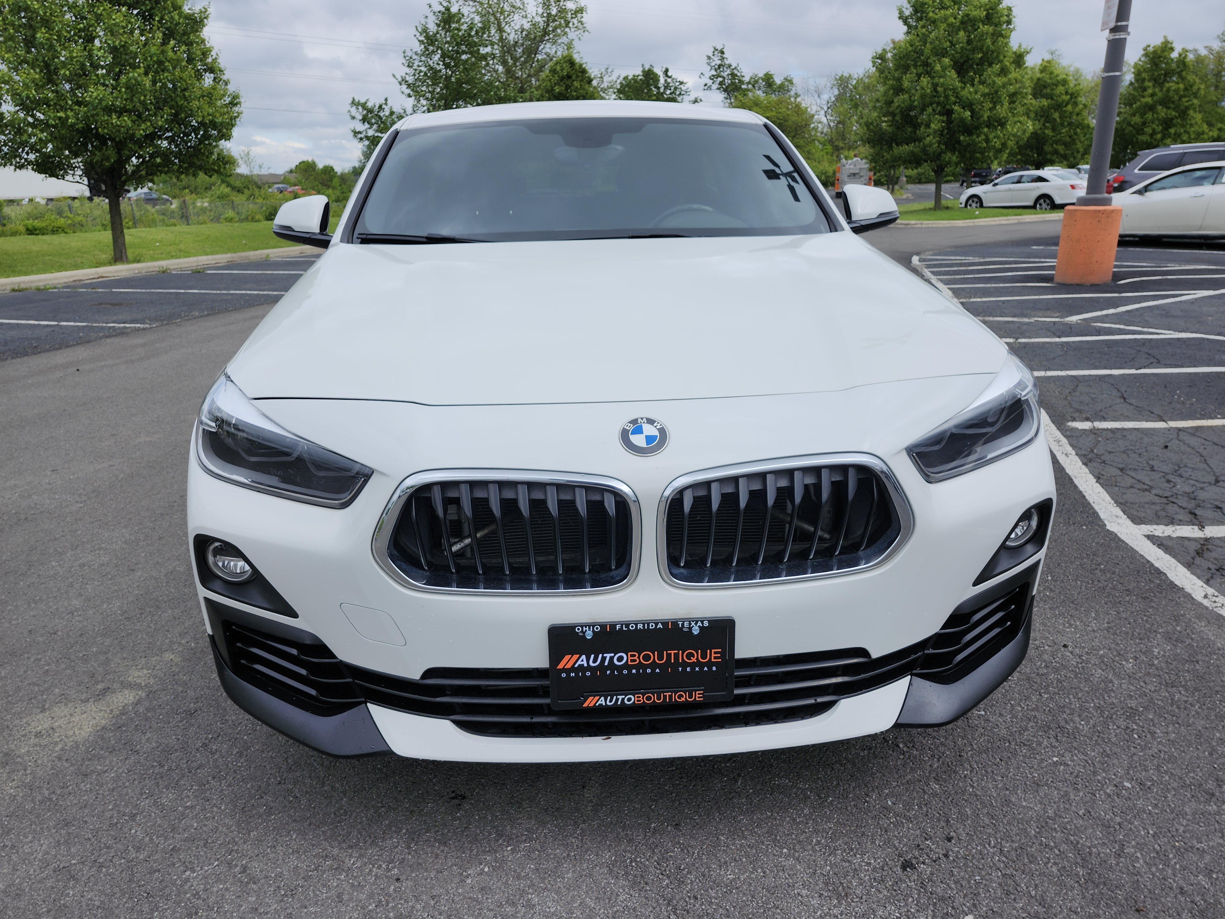 Used 2018 BMW X2 xDrive28i AWD/4WD image 11
