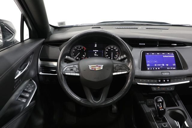 Used 2023 Cadillac XT4 Premium Luxury w/ Driver Assist Package AWD/4WD image 14