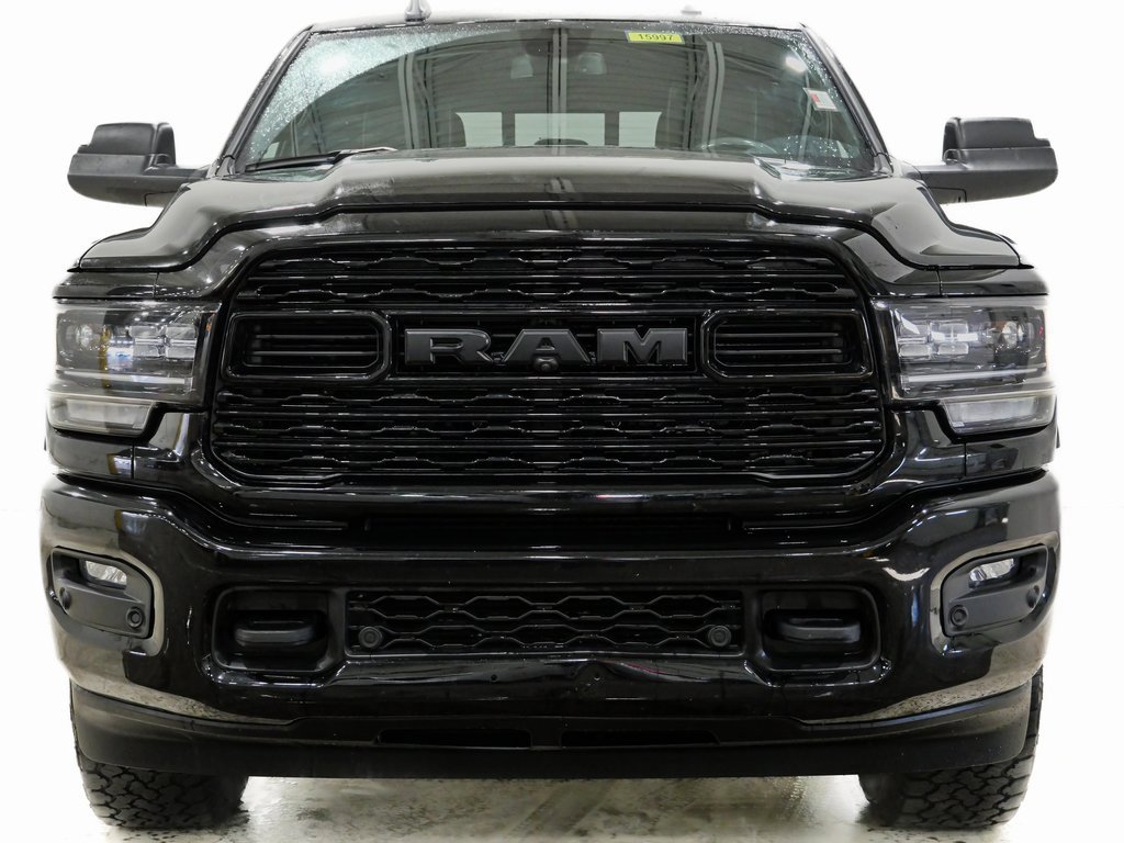 Used 2022 RAM 2500 Limited w/ Night Edition image 2