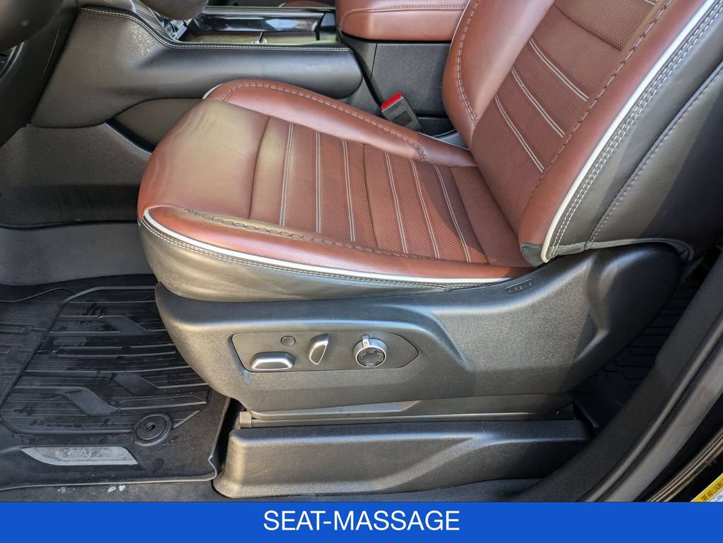 Used 2023 GMC Yukon Denali Ultimate AWD/4WD image 17