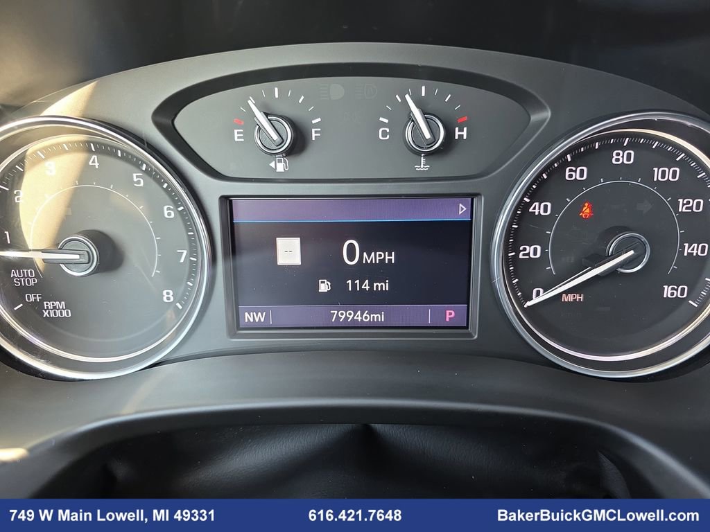 Used 2021 Buick Enclave Essence image 20