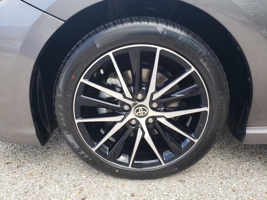 Certified 2024 Toyota Camry SE FWD image 29