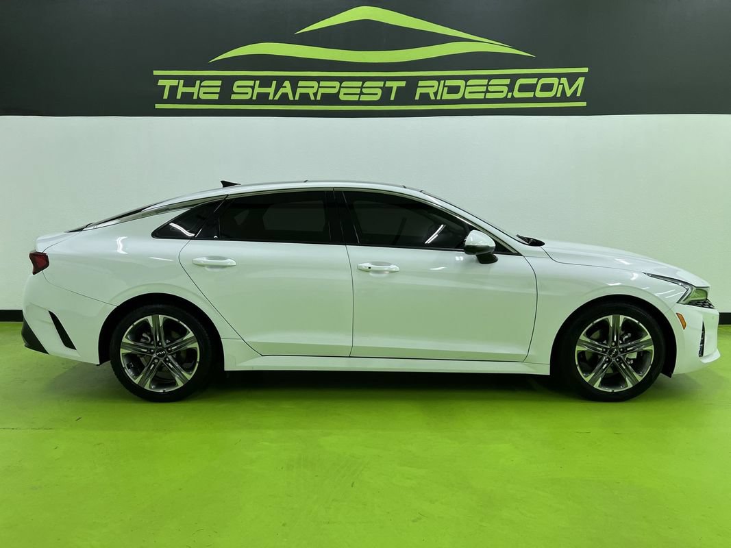 Used 2023 Kia K5 EX w/ EX Premium Package FWD image 11