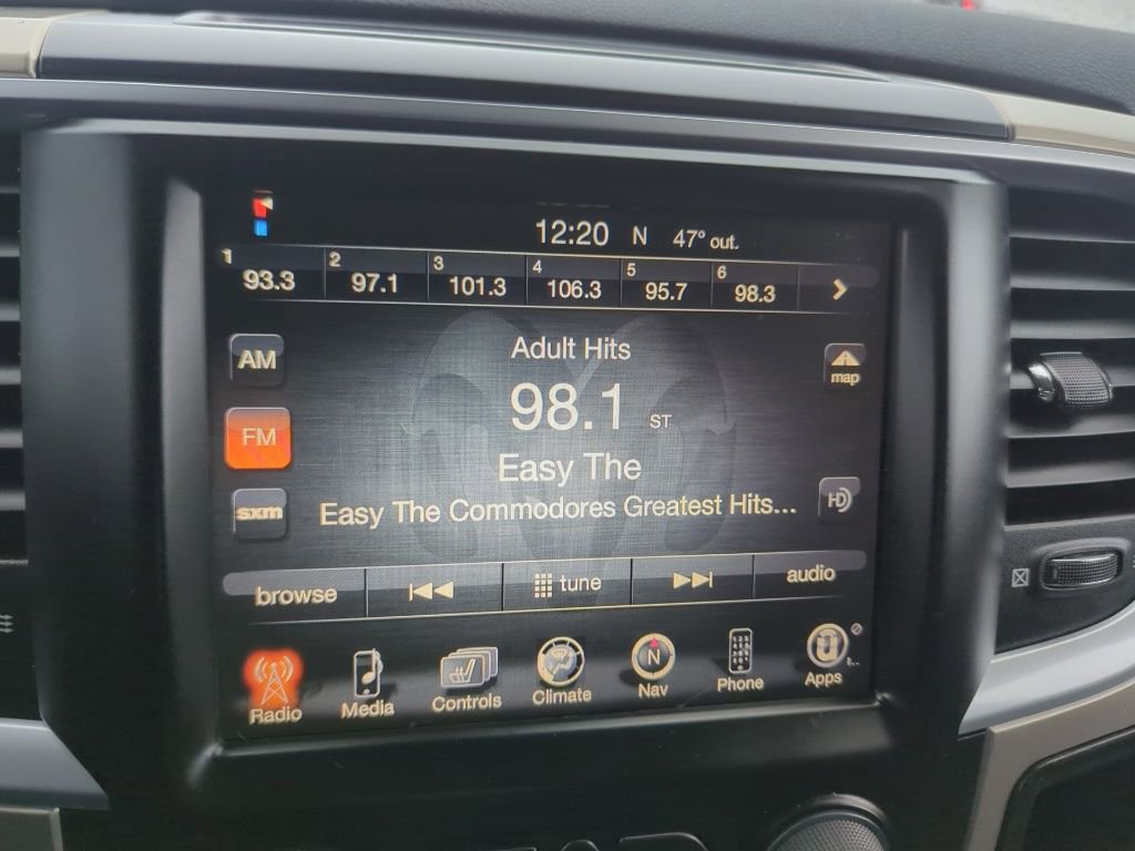 Used 2014 RAM 1500 Outdoorsman image 12