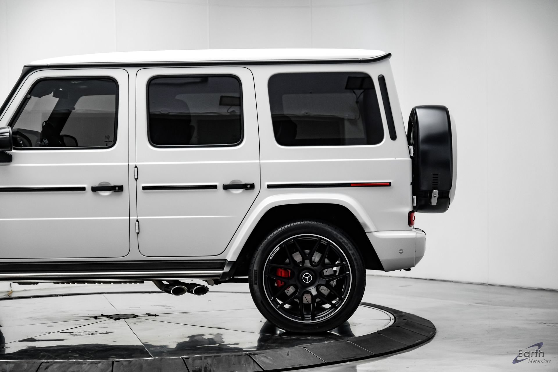 Used 2024 Mercedes-Benz G 63 AMG 4MATIC image 9