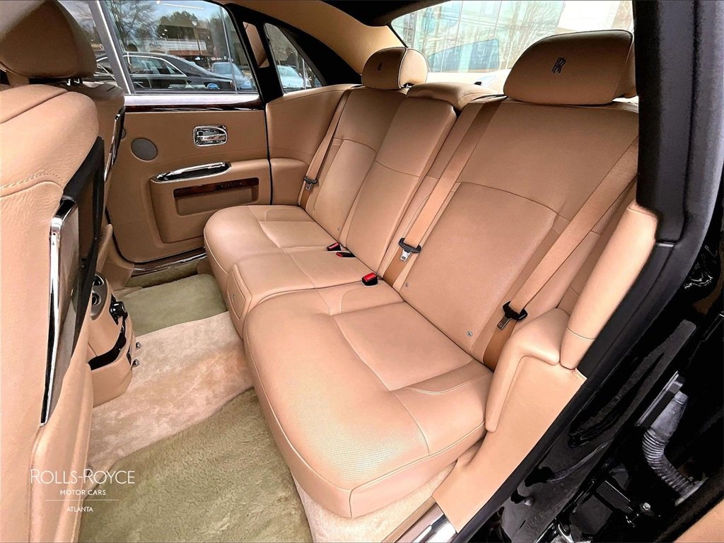 Certified 2012 Rolls-Royce Ghost image 23