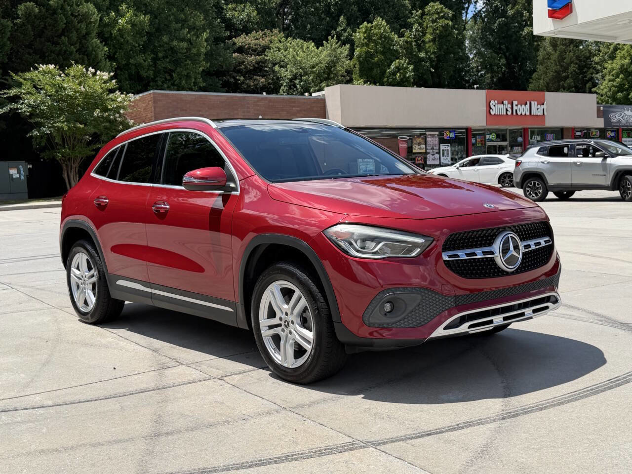 Used 2021 Mercedes-Benz GLA 250 image 3