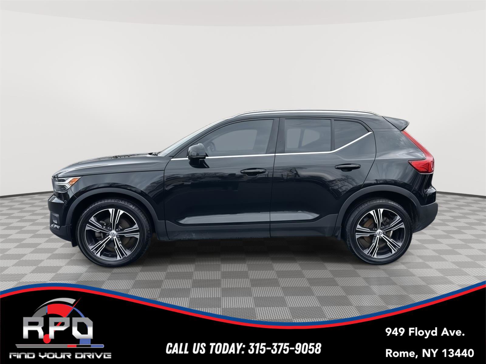 Used 2021 Volvo XC40 T5 Inscription w/ Advanced Package AWD/4WD image 2