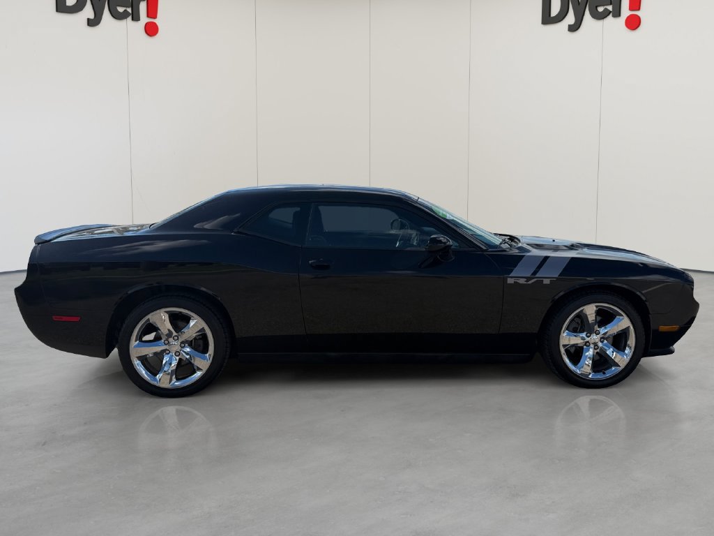 Used 2012 Dodge Challenger R/T Plus RWD image 6