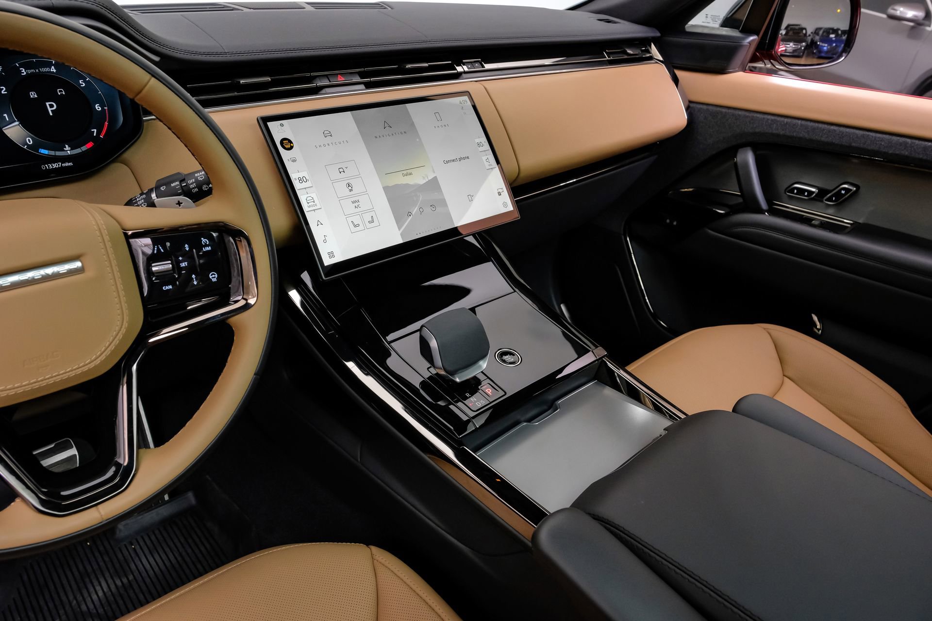 Used 2024 Land Rover Range Rover Sport Dynamic SE image 28