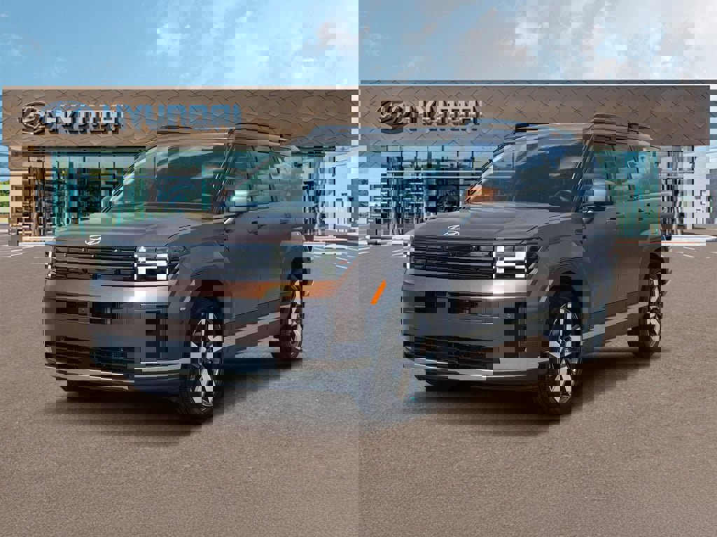 New 2025 Hyundai Santa Fe Limited