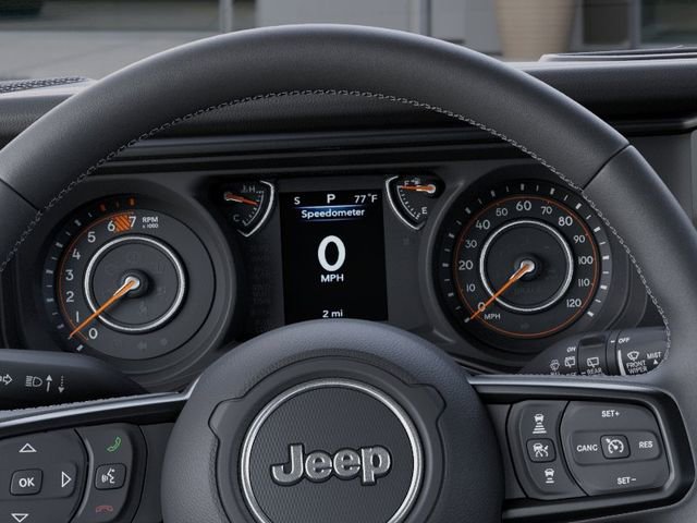 New 2026 Jeep Wrangler Sport S image 18