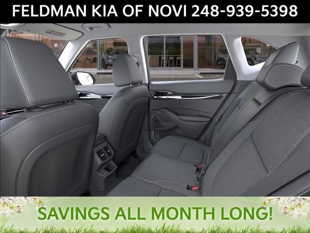 New 2026 Kia Seltos S image 18