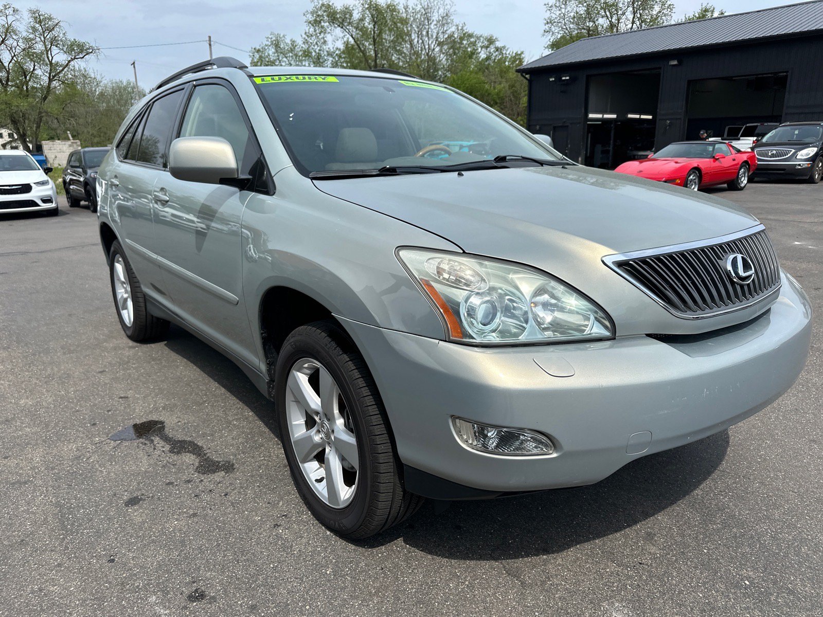 Used 2004 Lexus RX 330 AWD image 4