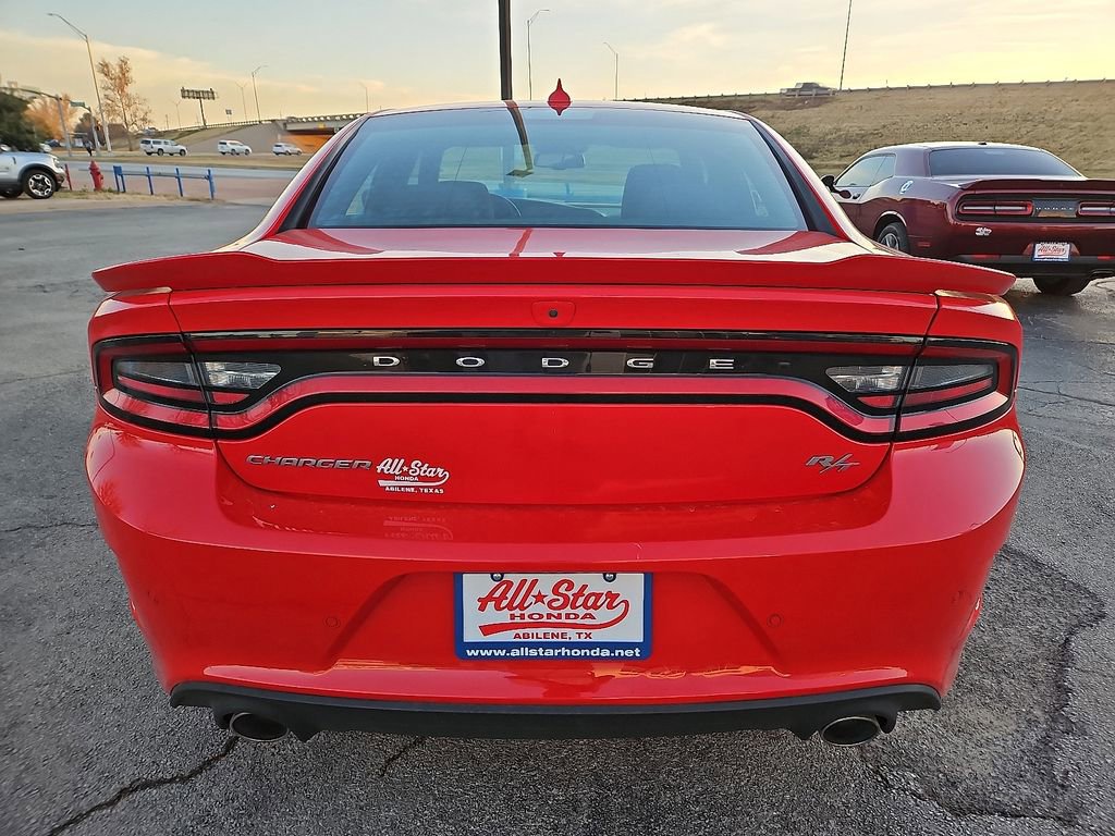 Used 2023 Dodge Charger R/T w/ Cold Weather Package image 6