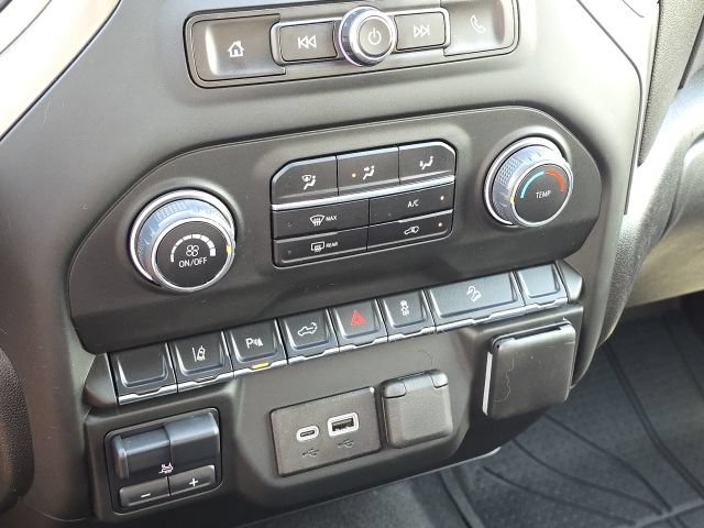 Certified 2024 Chevrolet Silverado 2500 Custom w/ Custom Value Package AWD/4WD image 31