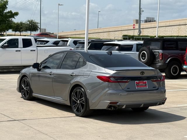 Used 2026 Toyota Camry XSE w/ Premium Plus Package FWD image 6