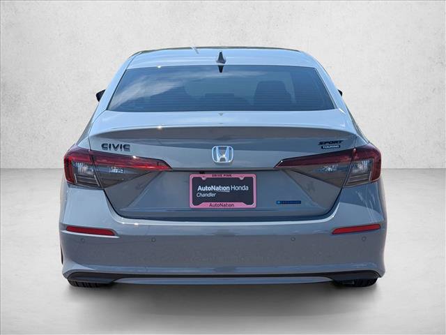 Certified 2026 Honda Civic Sport Touring image 7