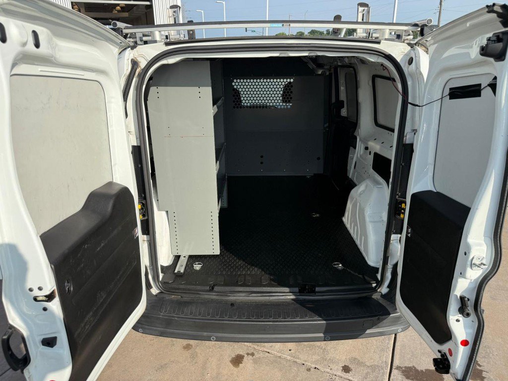 Used 2021 RAM ProMaster City Tradesman FWD image 8
